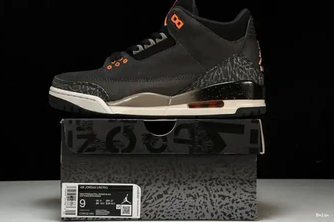 Bmlin 3 Air Jordan Pack